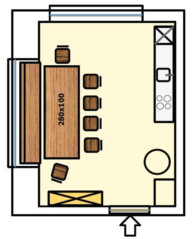 Villa Boris Starse Екстер'єр фото