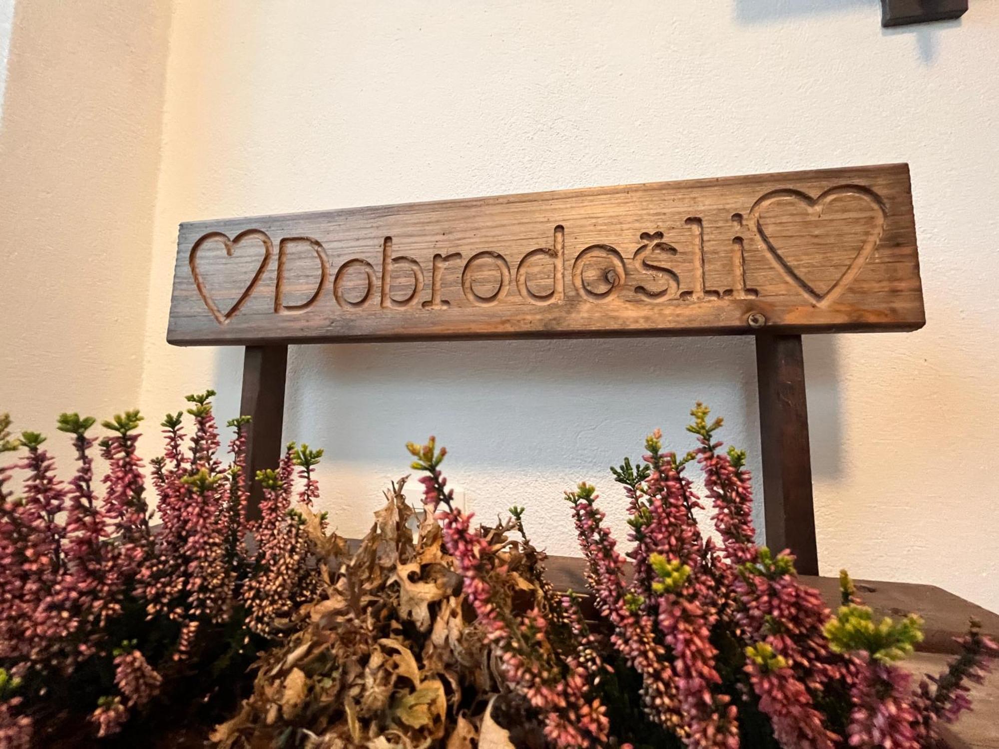 Villa Boris Starse Екстер'єр фото